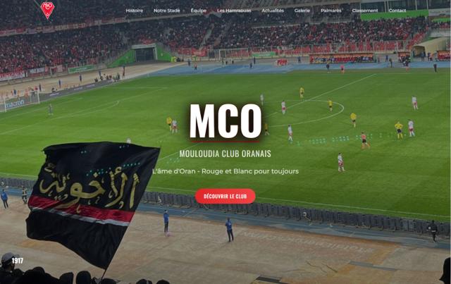 Mouloudia Club Oranais